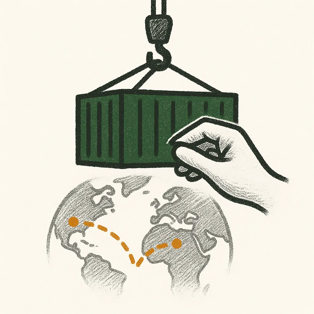 Export Market Entry & Global Distribution